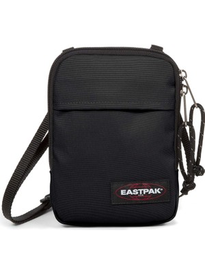 Eastpak Buddy Unisex Yetişkin Omuz Çantası Black Standart
