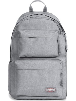 Eastpak Padded Double Unisex Yetişkin Sırt Çantası Sunday Grey Standart