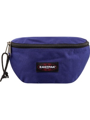 Eastpak Springer Unisex Yetişkin Bel Çantası Nightsky Navy Standart