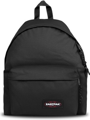 Eastpak Padded Pak'r Unisex Yetişkin Sırt Çantası Black Standart
