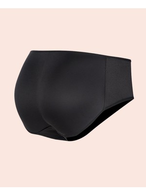 Intive Lingerie Nbb Butt-Up Popo Şekillendirici Silikonlu Külot (Dolgun, Yuvarlak, Şekilli Görünüm)