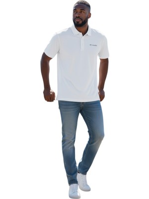 Columbia Men's Wingard Iı Solid Pique Polo Tshirt