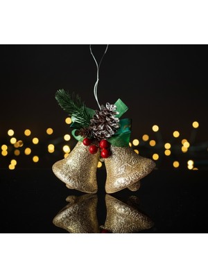 My Balli Store Çan Yılbaşı Ağacı Noel Süslemeleri