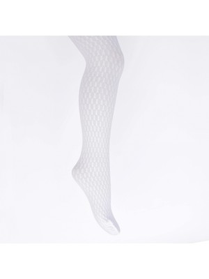 Twin Store Homeros Kız Külotlu 300418 Beyaz