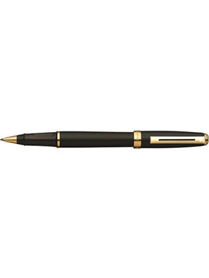Sheaffer 3461 Prelude Roller Kalem Siyah Altın