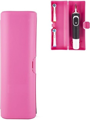 PremiumPort Pratik Şarjlı Diş Fırçası Seyahat Kutusu, Hijyenik Saklama Kabı