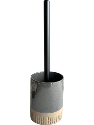 PremiumPort Şık ve Dayanıklı Tuvalet Fırçası, Hijyen ve Temizlik Için Ideal Seçim