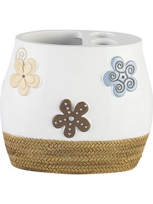 PremiumPort Modern Diş Fırçalık, Şık ve Pratik Tasarım, Hijyenik Kullanım Kolaylığı