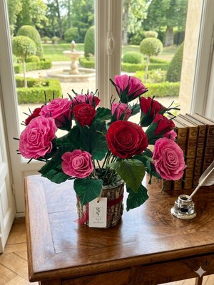 Sanatçı Yuvası Kadın Kooperatifi Yapma Çiçek