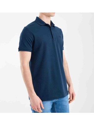 Lacoste Polo Paris Indigo Regular Fit