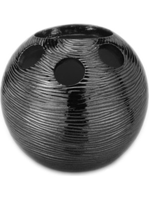 PremiumPort Pratik ve Şık Diş Fırçalık, Banyo Dekorasyonuna Zarif Dokunuş