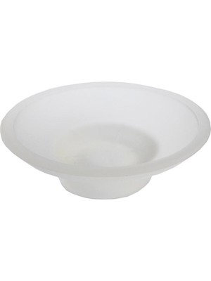 PremiumPort Şeffaf Cam Sabunluk Yedek, Şık ve Pratik Banyo Aksesuarı