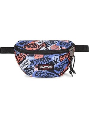 Eastpak Springer Bel Çantası EK0000749S71 Renkli
