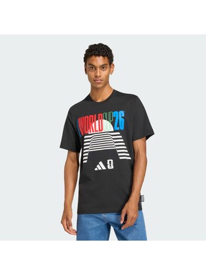 Adidas Performance KC1342 FIFA Dünya Kupası™ 2026 World Cup Tour Tişört