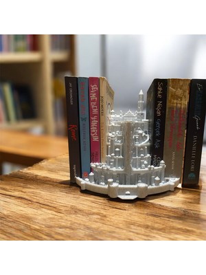Kitaplık Dekoru (Lord Of The Rings / Minas Tirith)