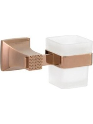 PremiumPort Şık ve Kullanışlı Dış Fırçalık Rose FD-91301