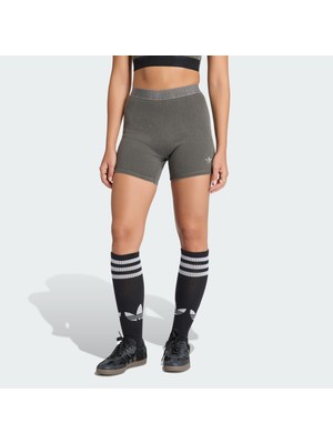 Adidas Originals KE3227 ESSENTIALS RIB TIGHTS 1/4 WASHED