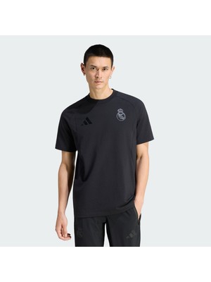 Adidas Performance KC7809 Real Madrid Tiro Travel Tişört