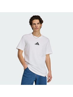 Adidas Performance KB9499 Arjantin Tango Grafikli Tişört