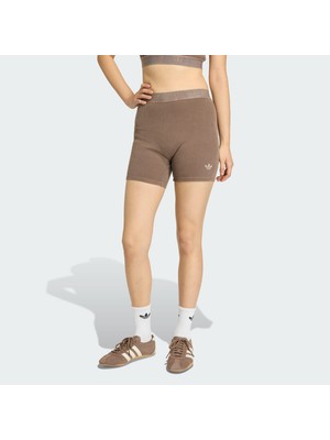 Adidas Originals KE3228 ESSENTIALS RIB TIGHTS 1/4 WASHED