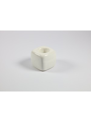 PremiumPort Sağlıklı ve Şık Seramik Diş Fırçalığı, Pratik Kullanım ve Dayanıklılık Sağlar