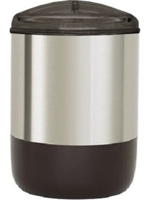 PremiumPort Lima Kahverengi Diş Fırçalık, Şık ve Fonksiyonel Ev Dekoru Aksesuarı