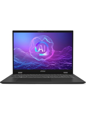 MSI Yenilenmiş Prestıgepro 16 Aı B2HVEG-252TR Intel Core Ultra 7 255H 32GB 1tb SSD RTX4050 Windows 11 Home 16" Uhd+ Taşınabilir Bilgisayar