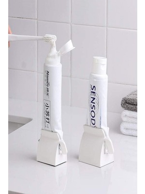 PremiumPort Tüp Ürünleri Için %12 Tasarruf Sıkma Aparatı Çok Amaçlı Kullanım