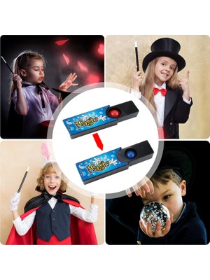 SHC4200 Renk Değiştiren Sihirli Top Oyunu – Sihirbazlık Gösteri Kutusu