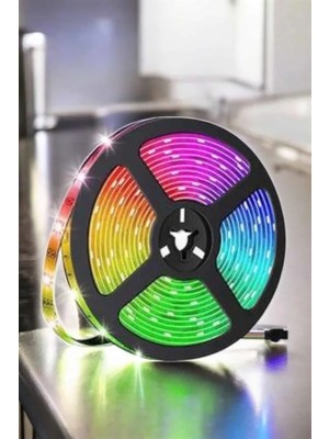 Selfbuysell Şerit LED Yeni Nesil 10 Metre Her Ortama Uygun