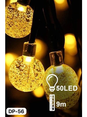 Selfbuysell 9 Metre Bahçe Lambası Gün Işığı