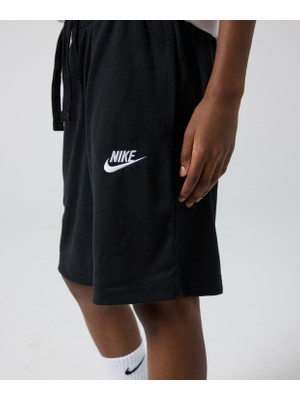 Nike Jersey Günlük Stil Çocuk Şort