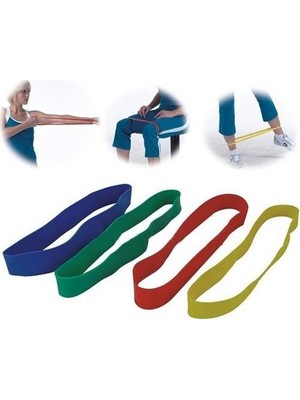Selfbuysell Pilates Bandı