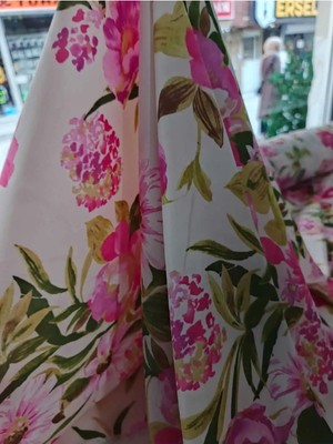 Grand Tekstil Kumaş Tunik Elbise Gömlek Pantolon Tişört Yazlık