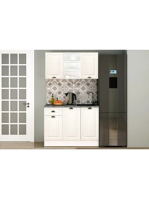 Vivense Forme Mini Mutfak Dolabı, 120 cm