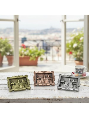 Selfbuysell Istanbul Yöresel Magnet Model 14