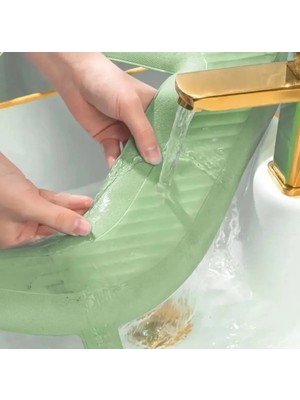 Selfbuysell Silikon Klozet Tuvalet Kılıfı