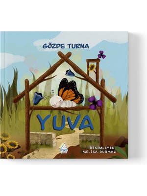 Mahlas Yayınları Gözde Turna - Yuva