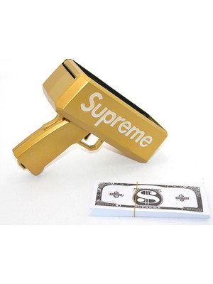 Selfbuysell Gold Para Saçma Makinası