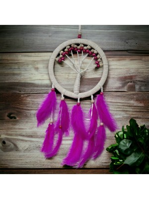 Selfbuysell Rüya Kovan Hayat Ağacı Dream Catcher