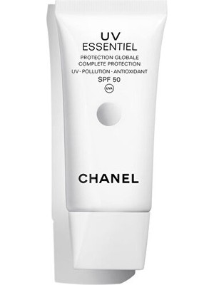 Chanel Uv Essentiel Complete Protection SPF50 30 ml – Yüksek Koruma Güneş Kremi, Aydınlatıcı & Nemlendirici Yüz Bakımı