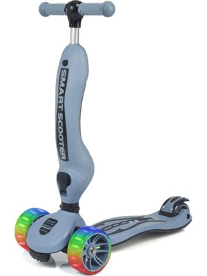 Nacario 119-120-121 Işıklı Scooter -Taşpınar