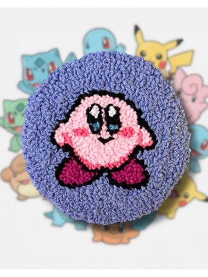 My Balli Store Kirby Pokemon Bardak Altlığı