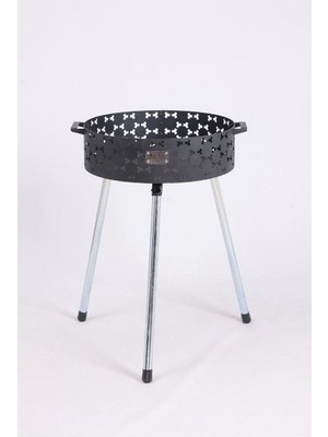 Selfbuysell Katlanabilir Lüks Mangal No 3 Büyük Boy