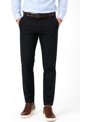 Erkek Kanvas Pantolon Regular Kalıp Yazlık BGL-ST05391
