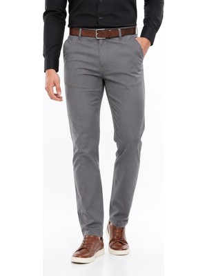 Erkek Kanvas Pantolon Regular Kalıp Yazlık BGL-ST05392