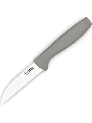 Pratik Ev Soyma Bıçağı Küt 9 cm 4 Adet