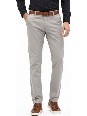 Erkek Kanvas Pantolon Regular Kalıp Yazlık BGL-ST05391