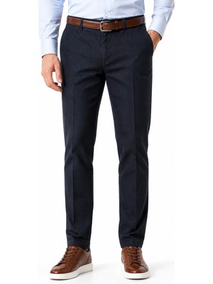Lavetto Erkek Kanvas Pantolon Regular Kalıp Yazlık BGL-ST05403