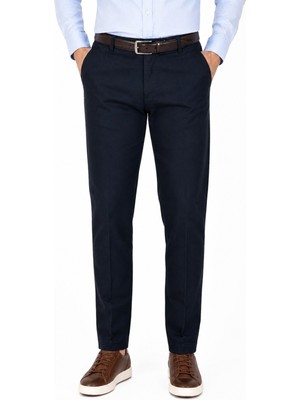 Erkek Kanvas Pantolon Regular Kalıp Yazlık BGL-ST05392